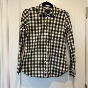 J.Crew Women's Boy Button-Up Shirt